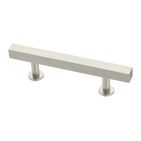 brainerd stainless steel cabinet pulls|brainerd rounded square cabinet pull.